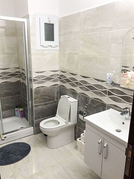 Студия 41 м² с видом на море в 350 метрах от пляжа! - фото № 125