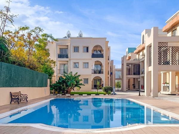 4-комнатные апартаменты 114 м² с видом на горы Бешпармак - фото № 1