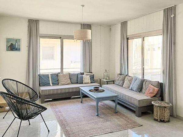 4-комнатные апартаменты 114 м² с видом на горы Бешпармак - фото № 3