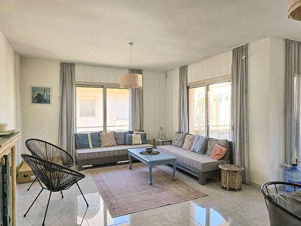 4-комнатные апартаменты 114 м² с видом на горы Бешпармак - фото № 4