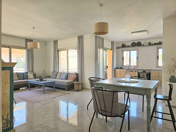 4-комнатные апартаменты 114 м² с видом на горы Бешпармак - фото № 5