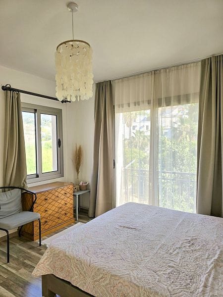 4-комнатные апартаменты 114 м² с видом на горы Бешпармак - фото № 24
