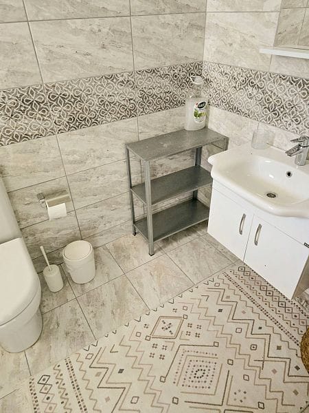 4-комнатные апартаменты 114 м² с видом на горы Бешпармак - фото № 28