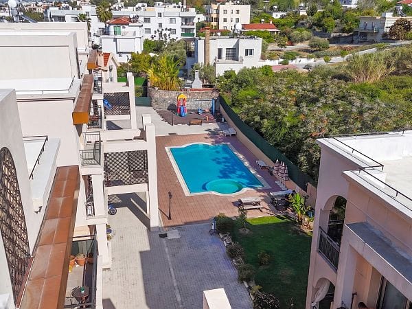 4-комнатные апартаменты 114 м² с видом на горы Бешпармак - фото № 30