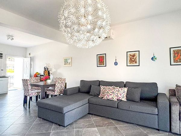 3-комнатные апартаменты 115 м² с террасой-садом в 3 минутах от моря! - фото № 5