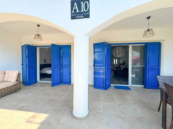 3-комнатные апартаменты 115 м² с террасой-садом в 3 минутах от моря! - фото № 19