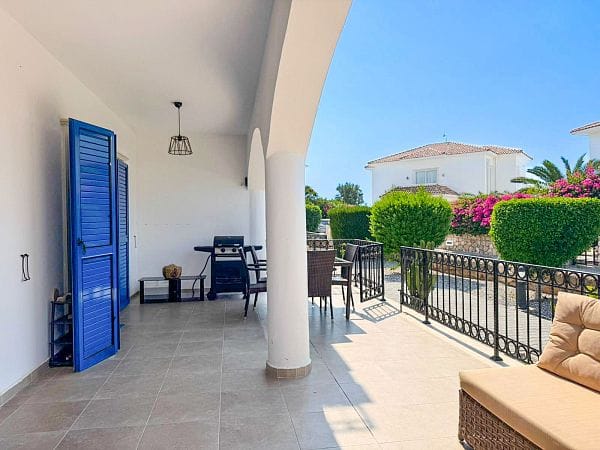 3-комнатные апартаменты 115 м² с террасой-садом в 3 минутах от моря! - фото № 20