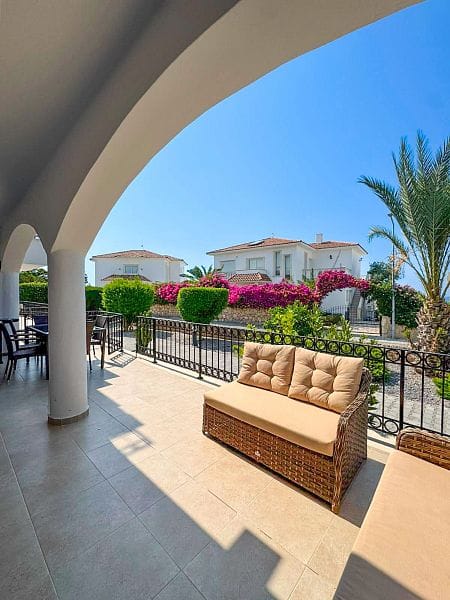 3-комнатные апартаменты 115 м² с террасой-садом в 3 минутах от моря! - фото № 21