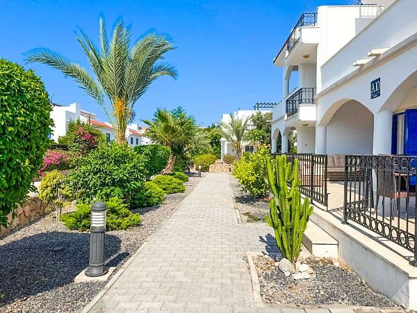 3-комнатные апартаменты 115 м² с террасой-садом в 3 минутах от моря! - фото № 22