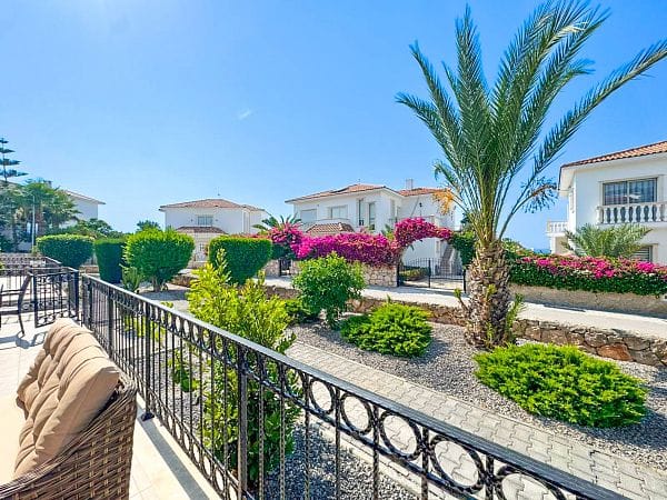 3-комнатные апартаменты 115 м² с террасой-садом в 3 минутах от моря! - фото № 23