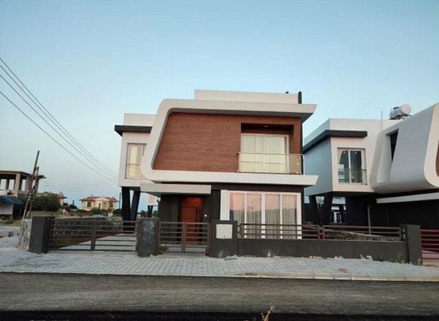 4-комнатная вилла 160 м² с участком и террасой в 350 метрах от пляжа - фото № 3