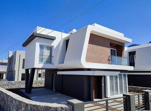 4-комнатная вилла 160 м² с участком и террасой в 350 метрах от пляжа - фото № 4