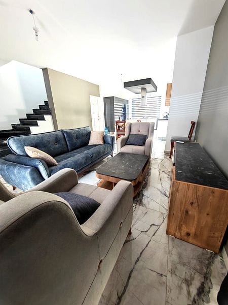 4-комнатная вилла 160 м² с участком и террасой в 350 метрах от пляжа - фото № 6