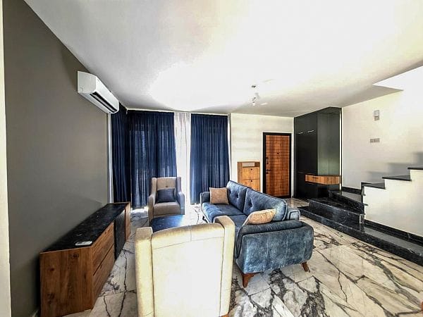 4-комнатная вилла 160 м² с участком и террасой в 350 метрах от пляжа - фото № 7