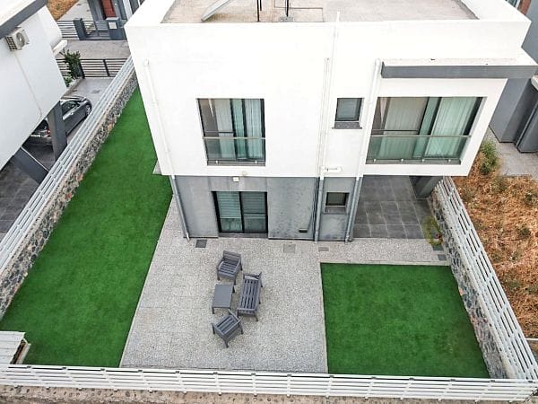 4-комнатная вилла 160 м² с участком и террасой в 350 метрах от пляжа - фото № 36