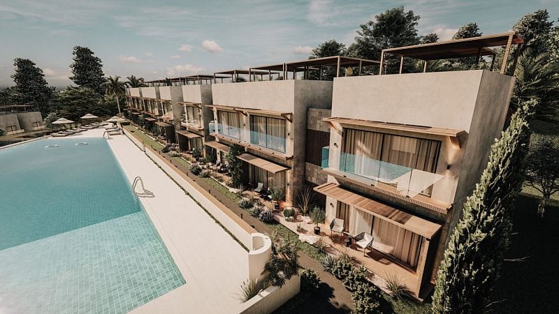 2-комнатные апартаменты 50 м² в современном бутик-комплексе - фото № 2