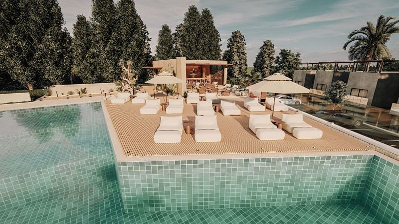 2-комнатные апартаменты 50 м² в современном бутик-комплексе - фото № 3