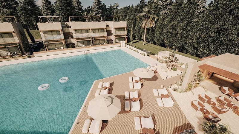 2-комнатные апартаменты 50 м² в современном бутик-комплексе - фото № 5