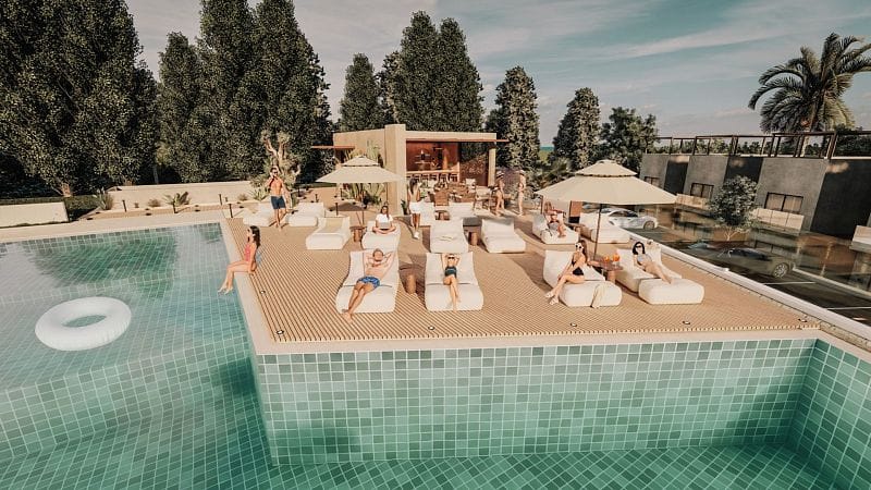 2-комнатные апартаменты 50 м² в современном бутик-комплексе - фото № 7