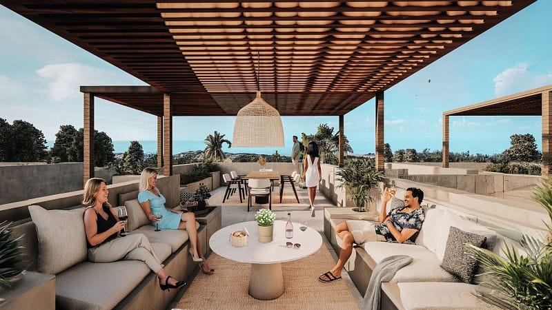 2-комнатные апартаменты 50 м² в современном бутик-комплексе - фото № 13