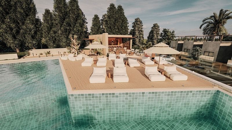2-комнатные апартаменты 50 м² в современном бутик-комплексе - фото № 22