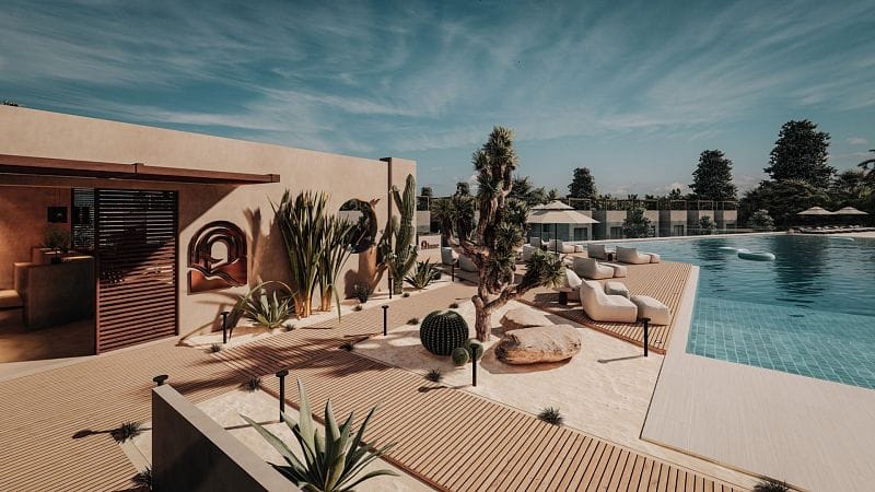 2-комнатные апартаменты 50 м² в современном бутик-комплексе - фото № 23