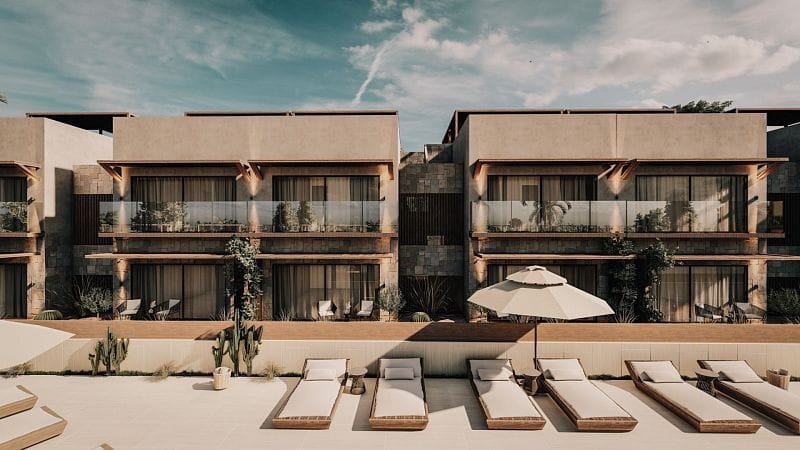 2-комнатные апартаменты 50 м² в современном бутик-комплексе - фото № 24