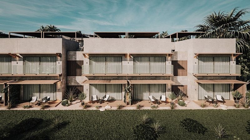 2-комнатные апартаменты 50 м² в современном бутик-комплексе - фото № 25