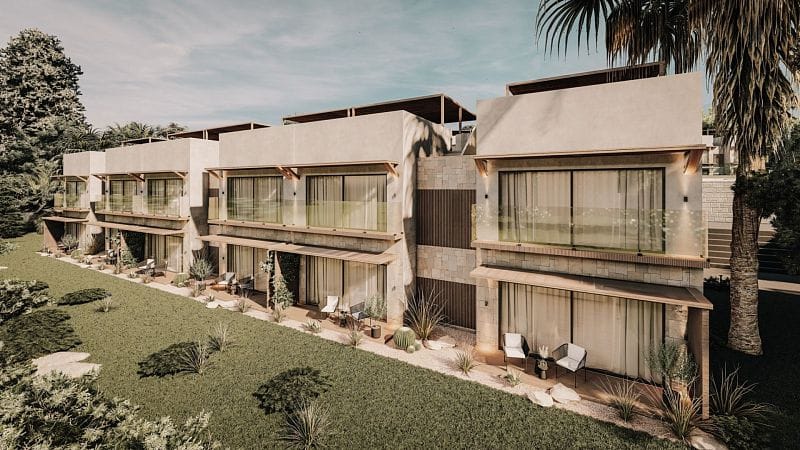 2-комнатные апартаменты 50 м² в современном бутик-комплексе - фото № 26