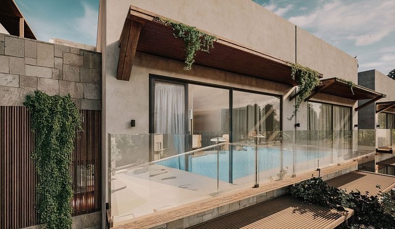 2-комнатные апартаменты 50 м² в современном бутик-комплексе - фото № 33