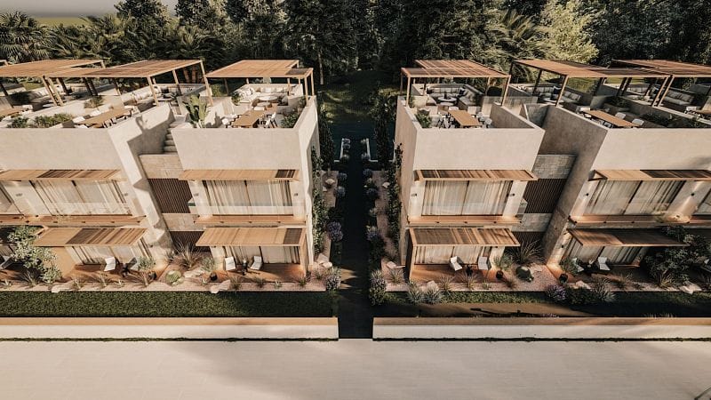 2-комнатные апартаменты 50 м² в современном бутик-комплексе - фото № 37