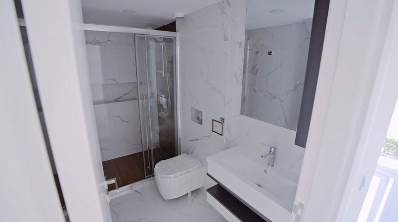 2-комнатный дуплекс пентхаус loft 68 м² с террасой на крыше 46 м² с видом на море! - фото № 7