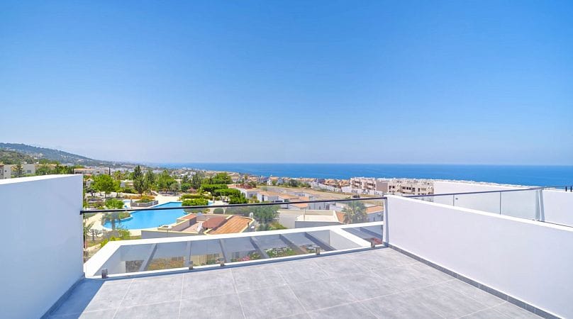2-комнатный дуплекс пентхаус loft 68 м² с террасой на крыше 46 м² с видом на море! - фото № 10