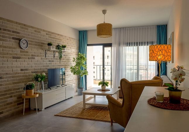 3-комнатные апартаменты 85 м² с террасой 19 м² и панорамным видом на море! - фото № 5