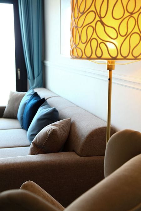 3-комнатные апартаменты 85 м² с террасой 19 м² и панорамным видом на море! - фото № 6