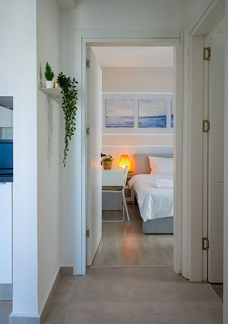 3-комнатные апартаменты 85 м² с террасой 19 м² и панорамным видом на море! - фото № 7