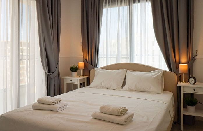 3-комнатные апартаменты 85 м² с террасой 19 м² и панорамным видом на море! - фото № 10