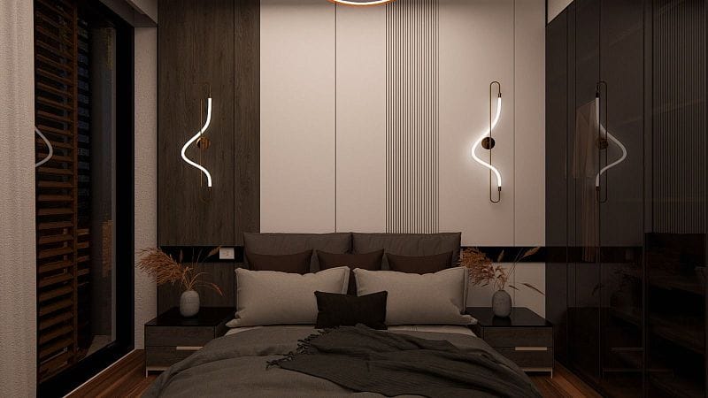 3-комнатные апартаменты 67 м² с балконом в 500 метрах от пляжа! - фото № 18