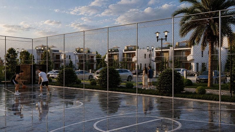 3-комнатные апартаменты 67 м² с балконом в 500 метрах от пляжа! - фото № 33