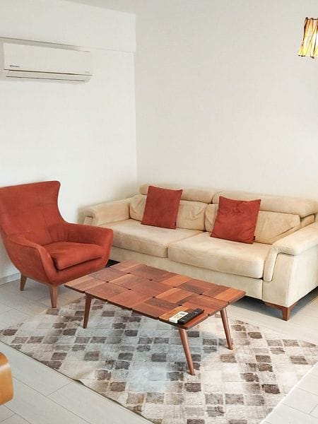 2-комнатные апартаменты 65 м² с балконом в курортном комплексе 5-звёздочного уровня - фото № 6