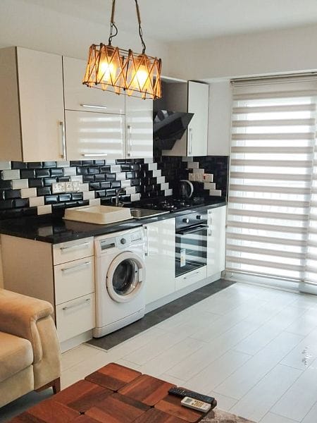 2-комнатные апартаменты 65 м² с балконом в курортном комплексе 5-звёздочного уровня - фото № 8