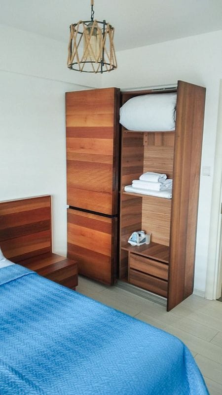 2-комнатные апартаменты 65 м² с балконом в курортном комплексе 5-звёздочного уровня - фото № 11