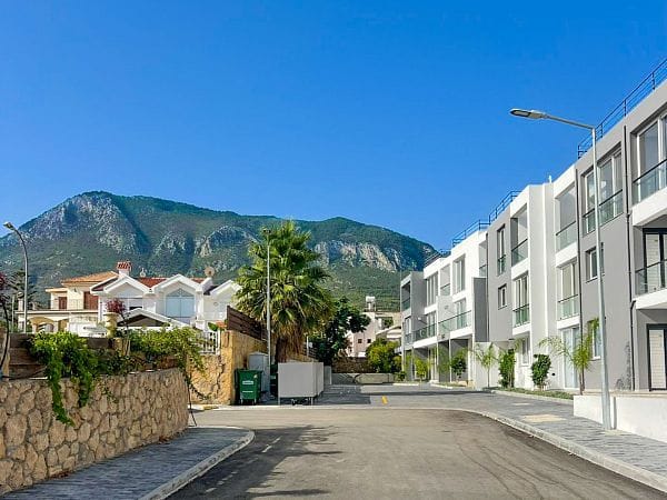 3-комнатные апартаменты 70 м² с террасой 8 м² в живописных горах Доанкёй - фото № 1
