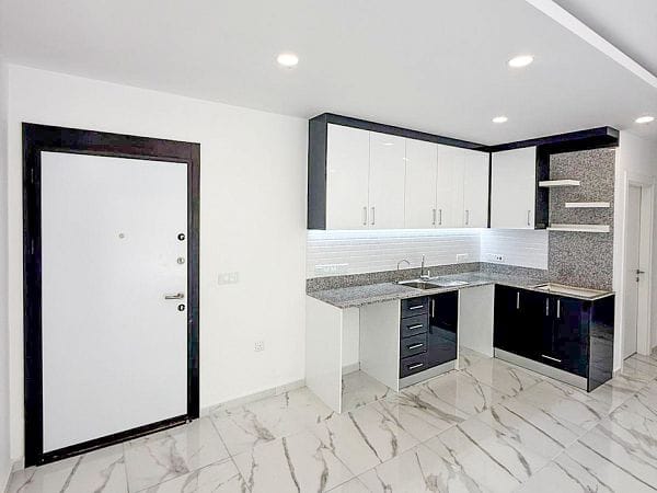 3-комнатные апартаменты 70 м² с террасой 8 м² в живописных горах Доанкёй - фото № 2