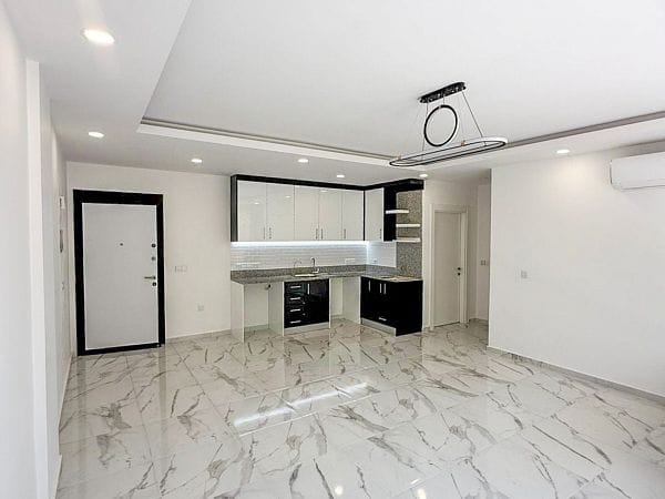 3-комнатные апартаменты 70 м² с террасой 8 м² в живописных горах Доанкёй - фото № 3