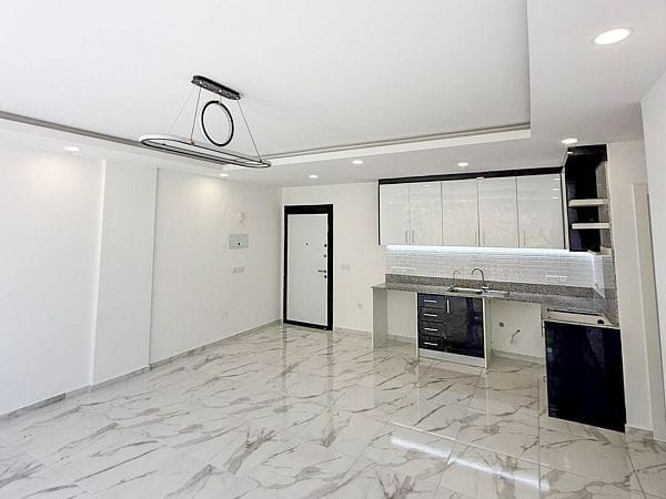 3-комнатные апартаменты 70 м² с террасой 8 м² в живописных горах Доанкёй - фото № 4