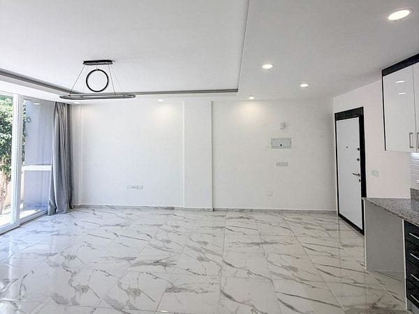 3-комнатные апартаменты 70 м² с террасой 8 м² в живописных горах Доанкёй - фото № 5
