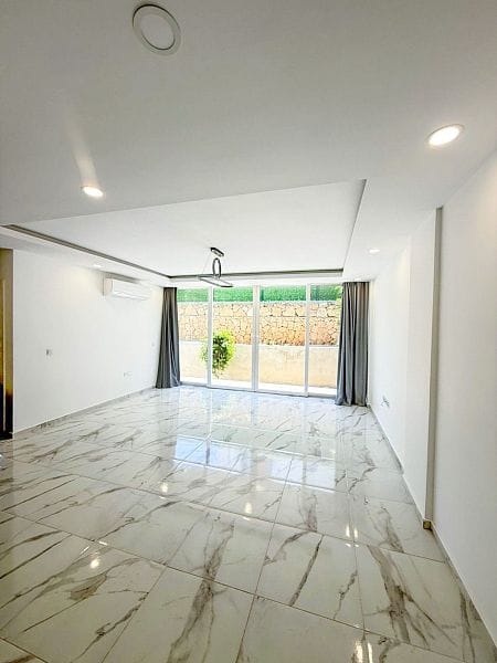 3-комнатные апартаменты 70 м² с террасой 8 м² в живописных горах Доанкёй - фото № 6