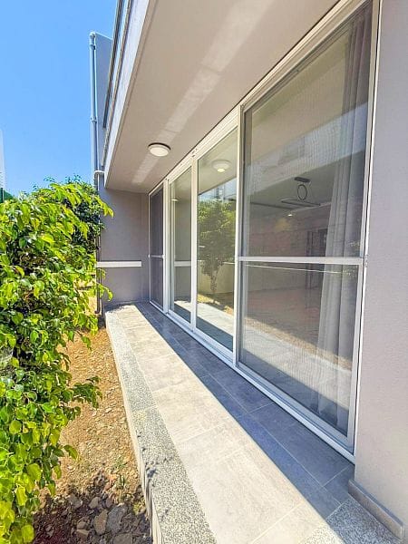 3-комнатные апартаменты 70 м² с террасой 8 м² в живописных горах Доанкёй - фото № 16