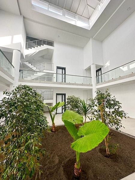 3-комнатные апартаменты 70 м² с террасой 8 м² в живописных горах Доанкёй - фото № 19